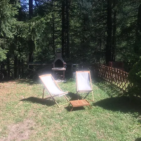 Cozy With Private Garden, 2 Bedrooms Apartment Sauze D'Oulx